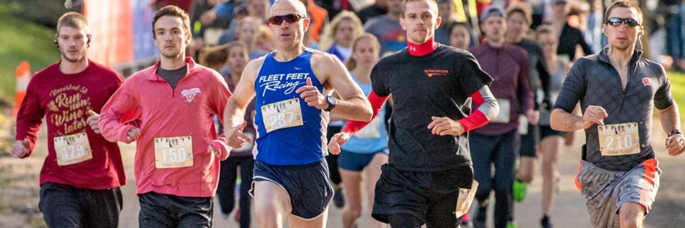 37th Annual Library Run Walk