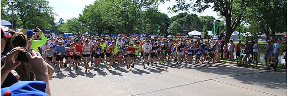 SSM Health Walleye Run/Walk