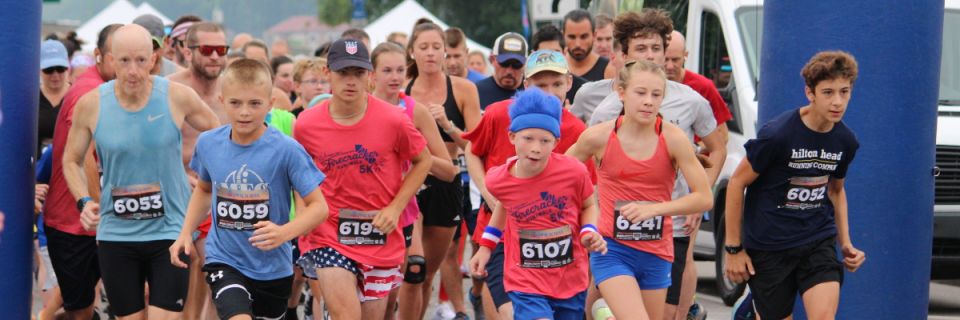 Childhood Language Center's Firecracker 5K Run/Walk
