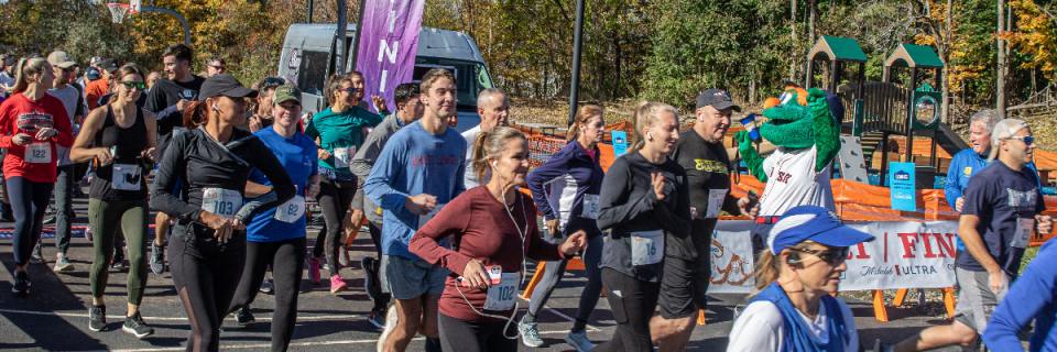 Connolly's Kick in for Kids 5K Road Race & Health Walk