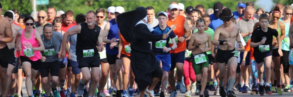Seton Catholic School Run for the Nun 5K