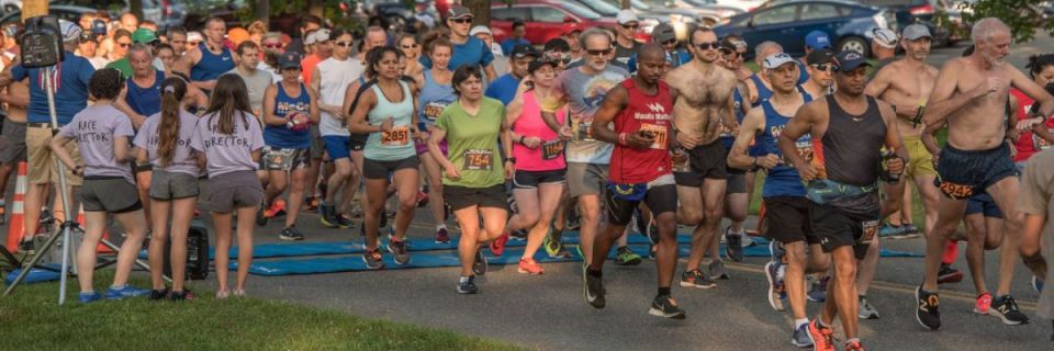 MCRRC Riley's Rumble Half Marathon