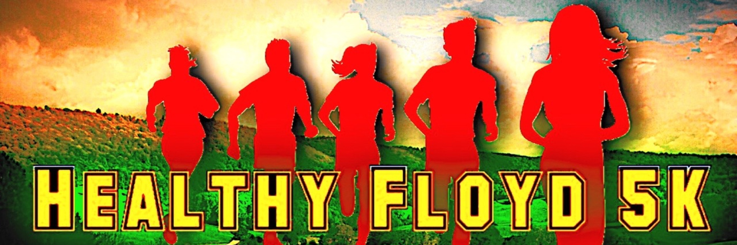 Healthy Floyd 5K