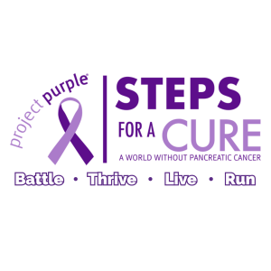 Steps for a Cure 5k: Battle Live Thrive Run! logo