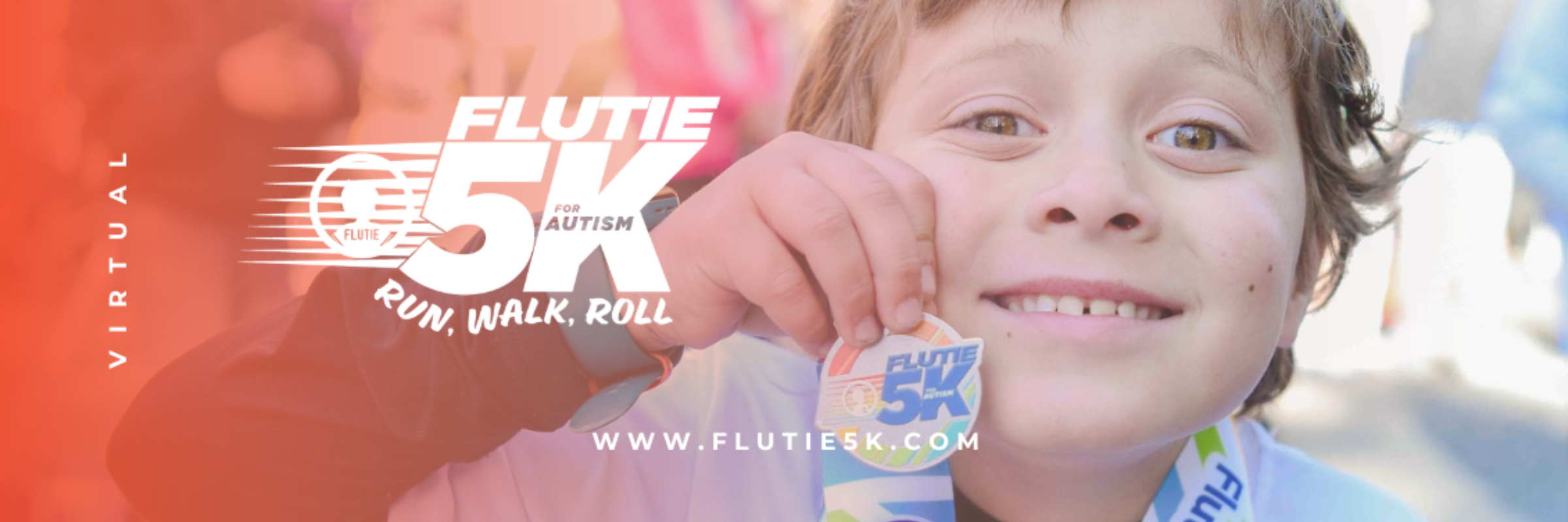 2026 Flutie 5K Your Way!