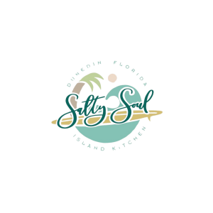Salty Soul Splash Dash logo