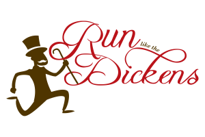 Run Like the Dickens logo