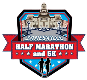 Zanesville City Half Marathon logo