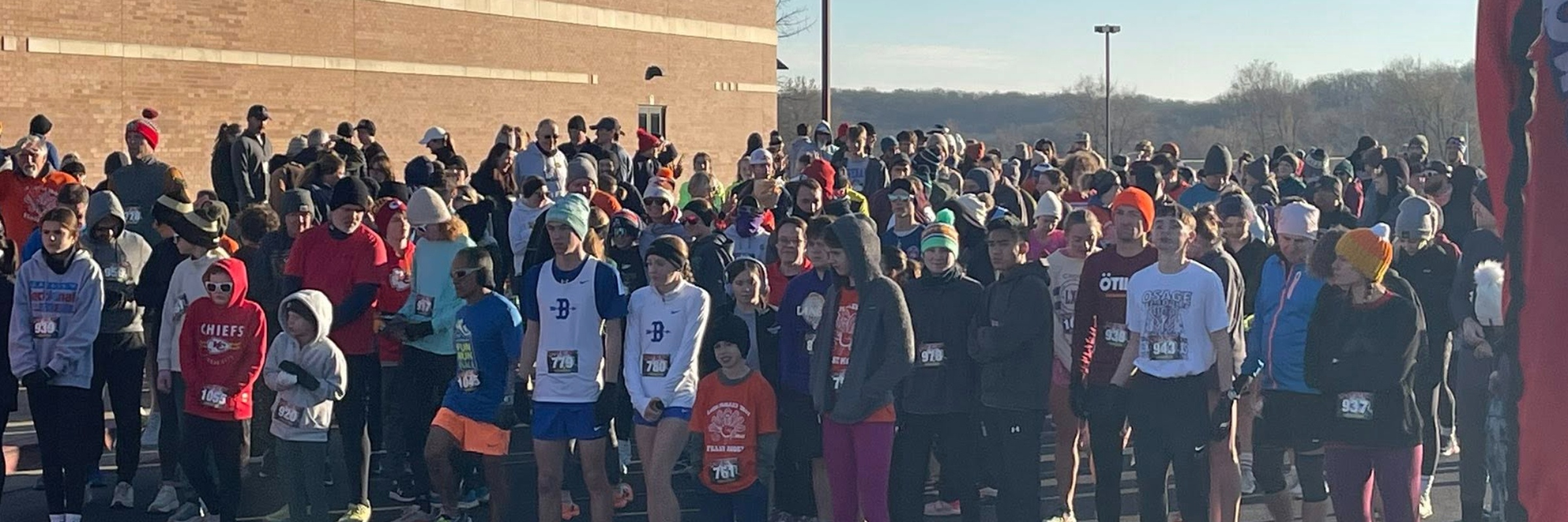 2026 LOTO Turkey Trot 5k