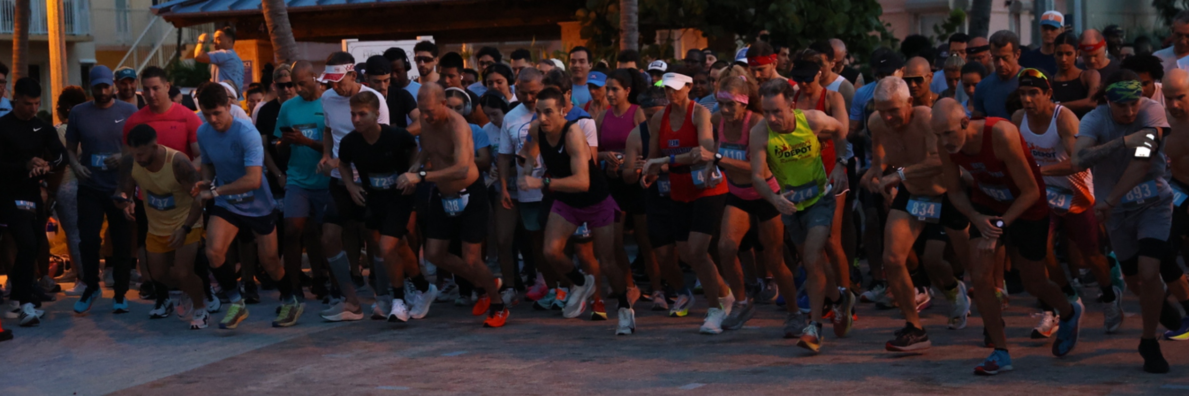 Pursuit of Honor, Courage and Commitment 5K Run/Walk