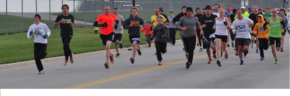 Cooper Farms Turkey Trot 5k