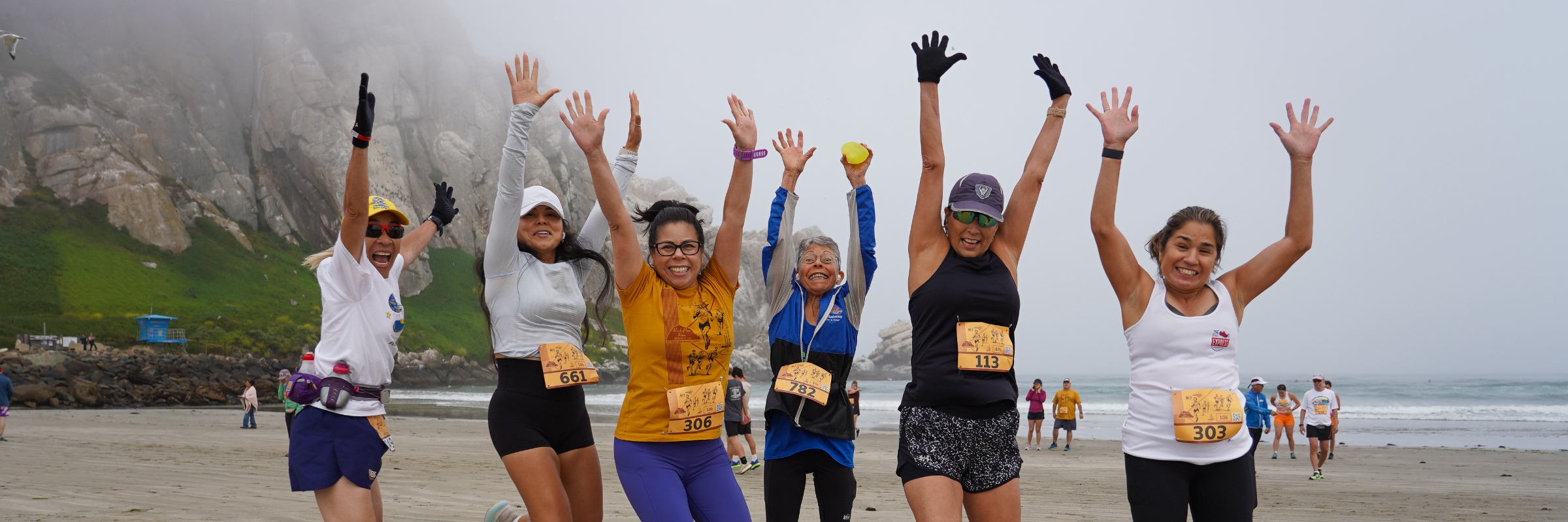 Brian Waterbury Memorial Rock to Pier Run