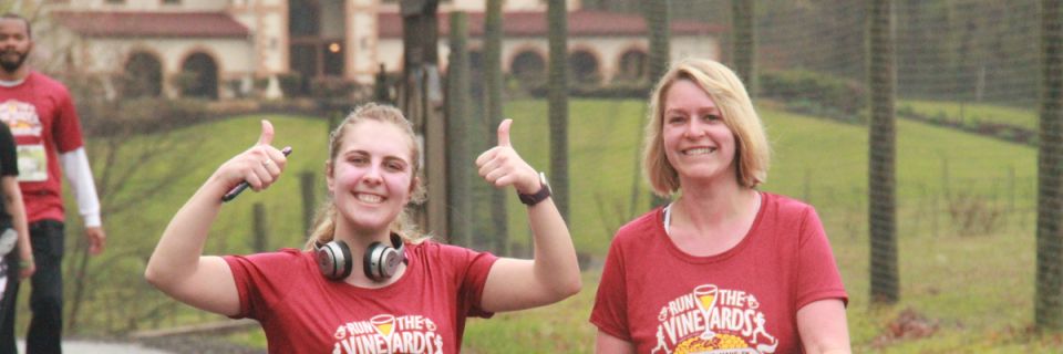 Run the Vineyards - Running Hare 5K