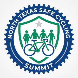 North Texas Safe Cycling Summit logo