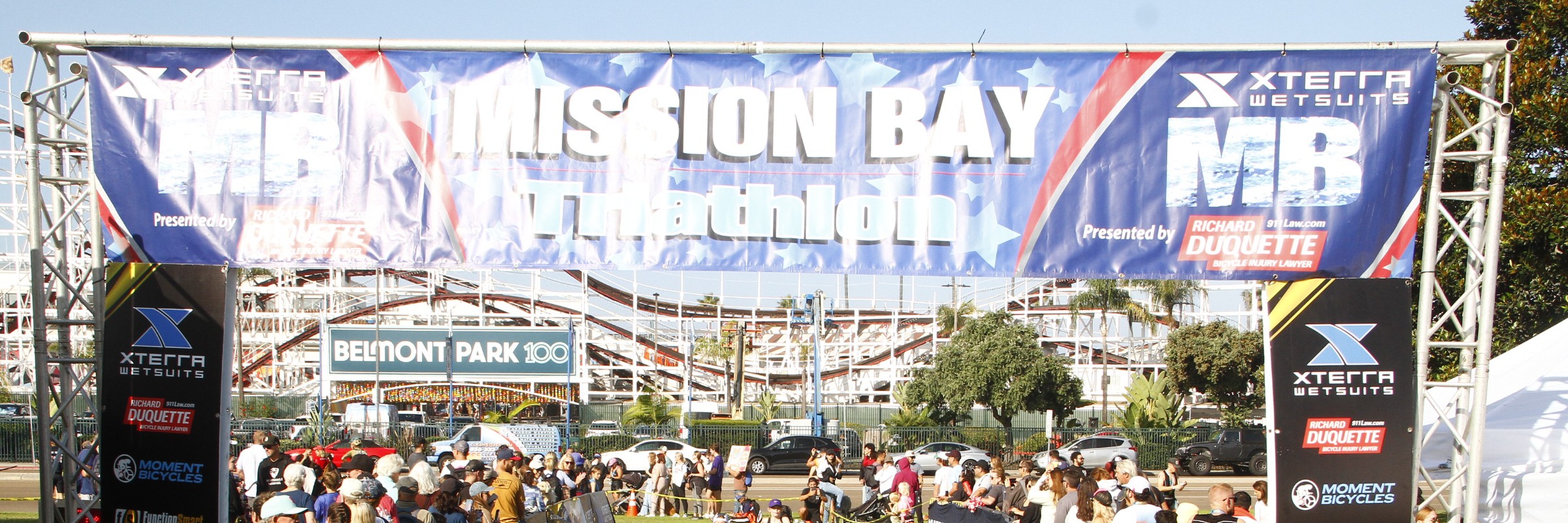 2026 XTERRA WETSUITS Mission Bay Triathlon & San Diego 5K