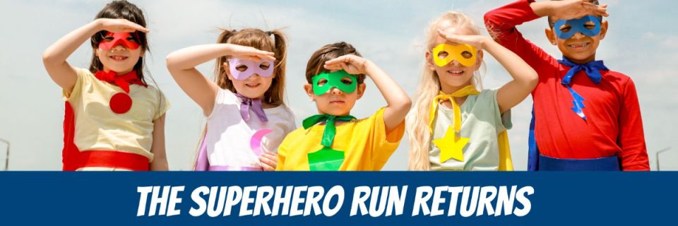 CASA of Marion County Superhero Run