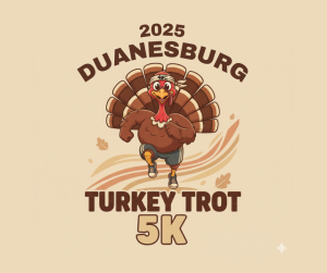 Duanesburg Turkey Trot 5K logo