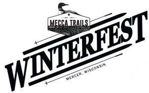 Mecca Trails Winterfest logo