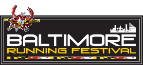 Baltimore Running Festival logo