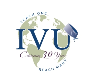 Run, Walk, Bike for IVU - Virtual Challenge logo