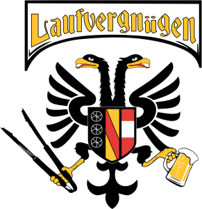 Laufvergnügen (Half/10k/5k) logo
