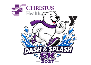 Dash & Splash 5K logo