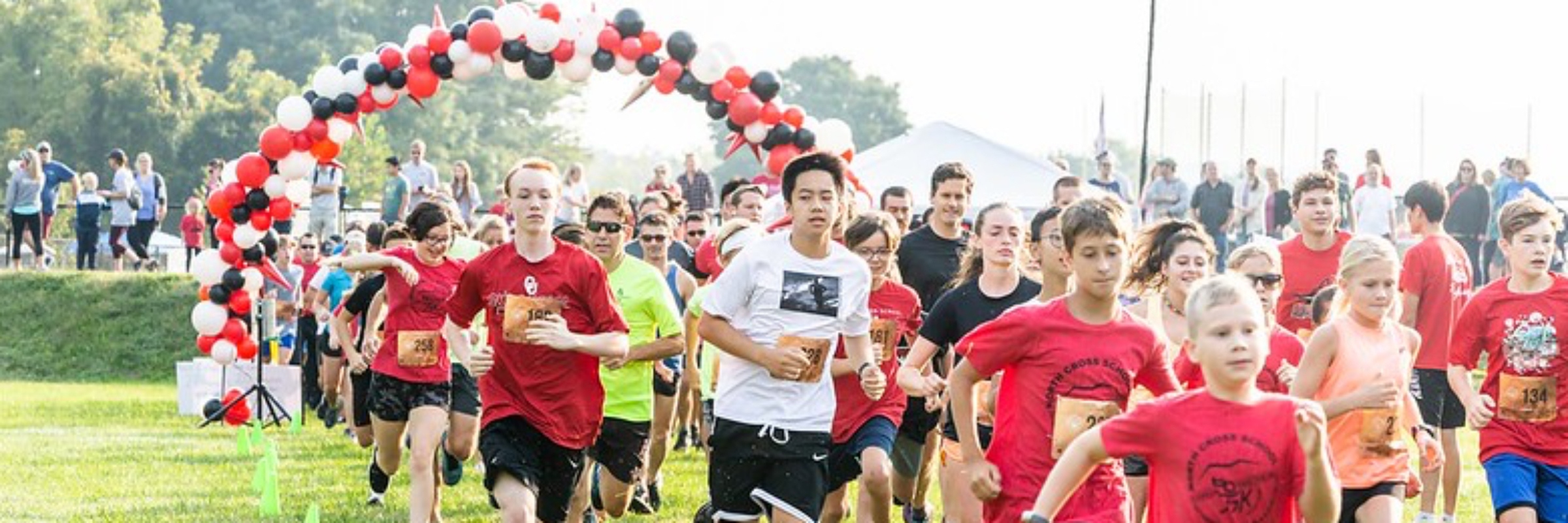 2026 NCS Take the Hill 5K & Kids Fun Run