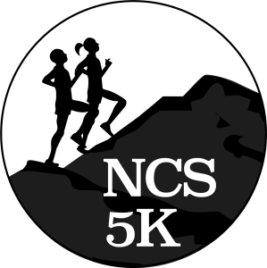 2026 NCS Take the Hill 5K & Kids Fun Run logo
