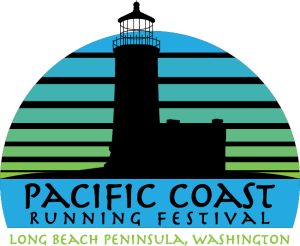 Pacific Coast Running Festival logo
