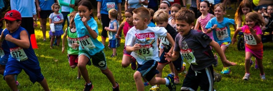 Midsummer Night 5K Series