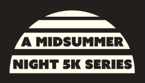 Midsummer Night 5K Series logo