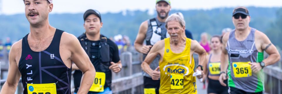Millennium Meadows Marathon