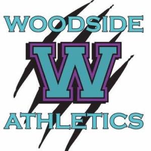 Woodside High School Community 5k logo