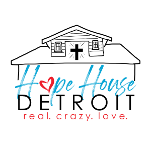 Hope House Detroit 5k at Belle Isle logo