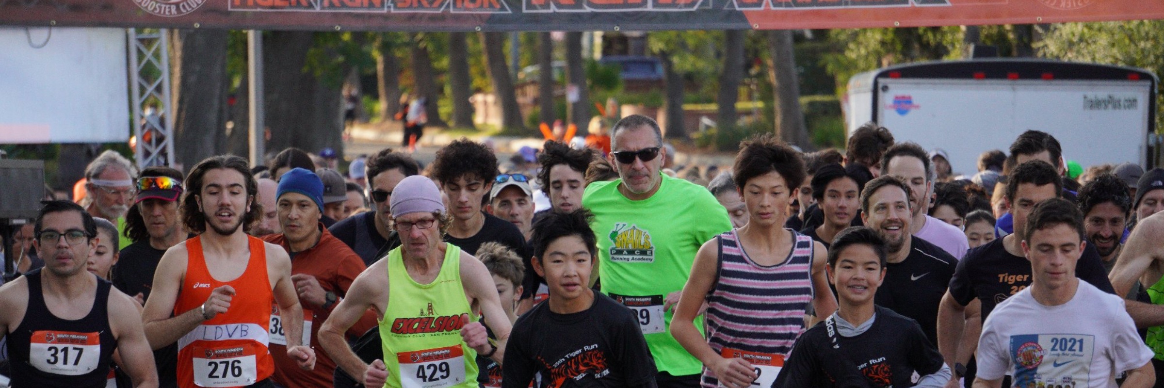 South Pasadena Tiger Run 5K/10K