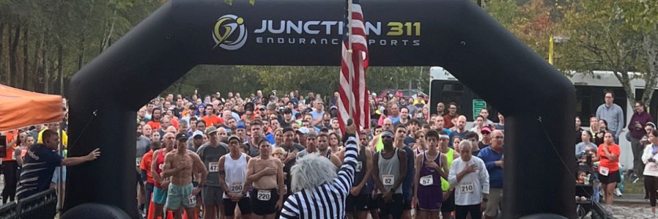 The Running of the Pumpkins 5K