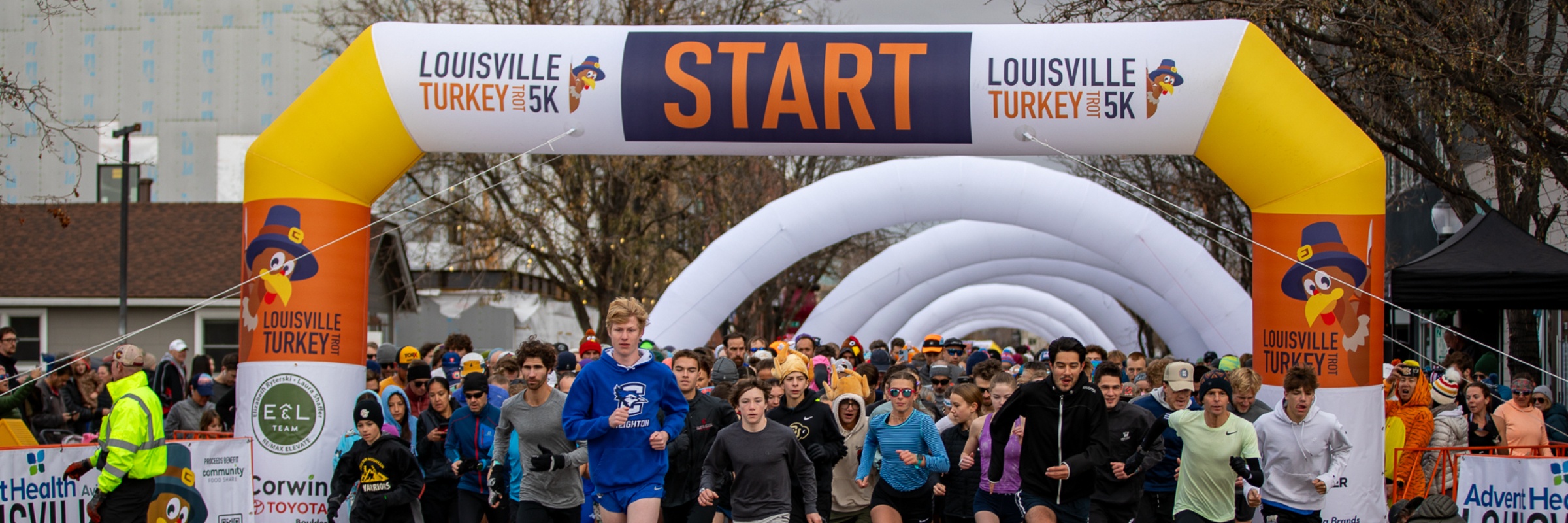 AdventHealth Avista Louisville Turkey Trot