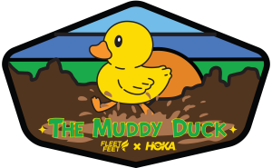 The Muddy Duck logo