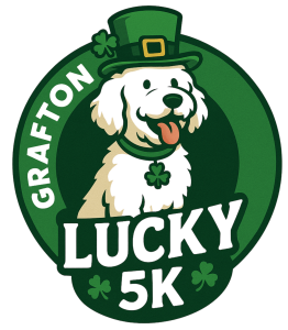 Grafton Lucky 5K Run/Walk logo