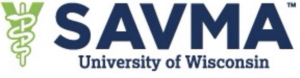 UW-Madison School of Veterinary Medicine SAVMA Wags for Wellness 5k 2026 logo