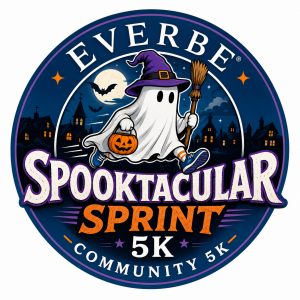 EverBe Spooktacular Sprint 5K logo