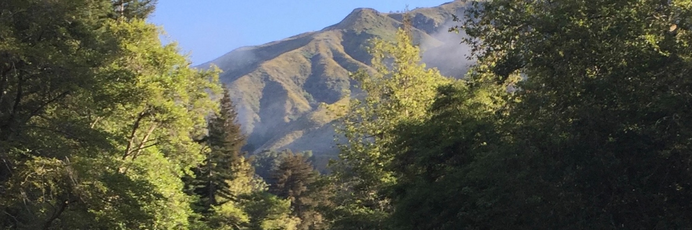 Big Sur River Run