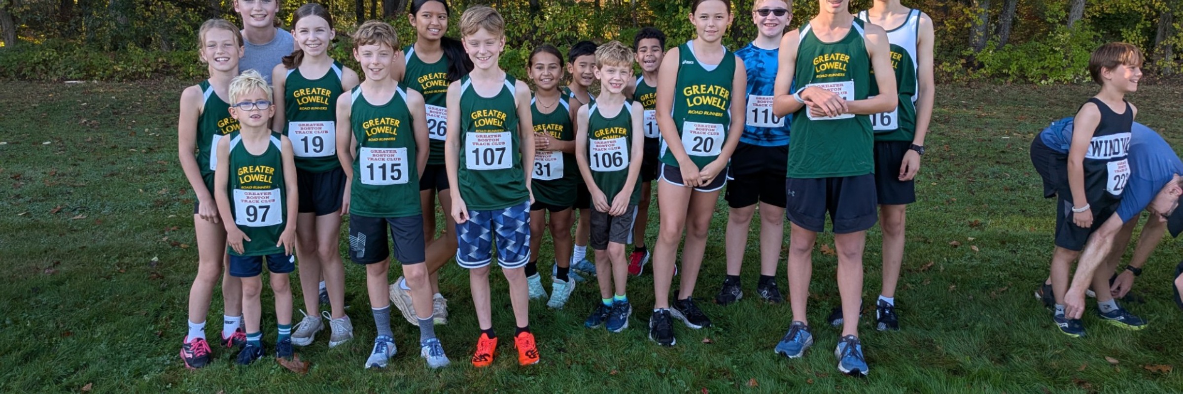 GLRR Youth Team Registration