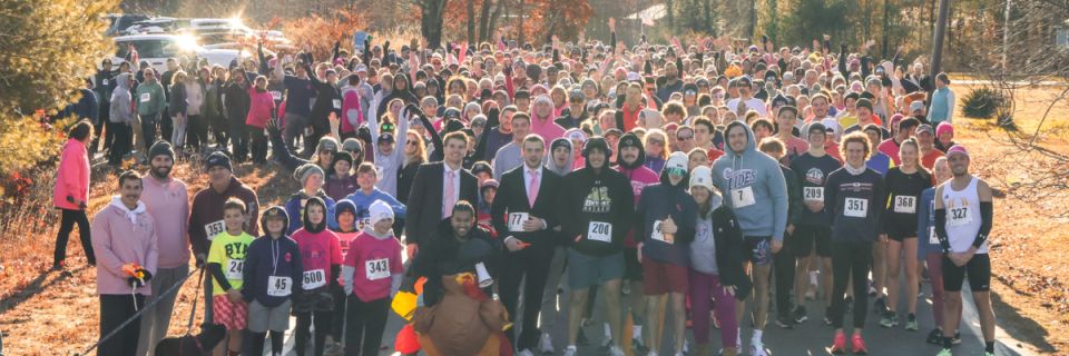 Drew Ceppetelli Turkey Trot