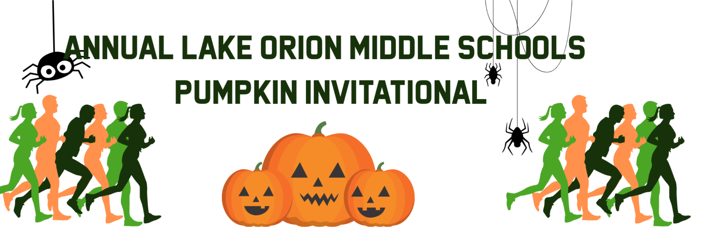 Lake Orion MS Pumpkin Invitational