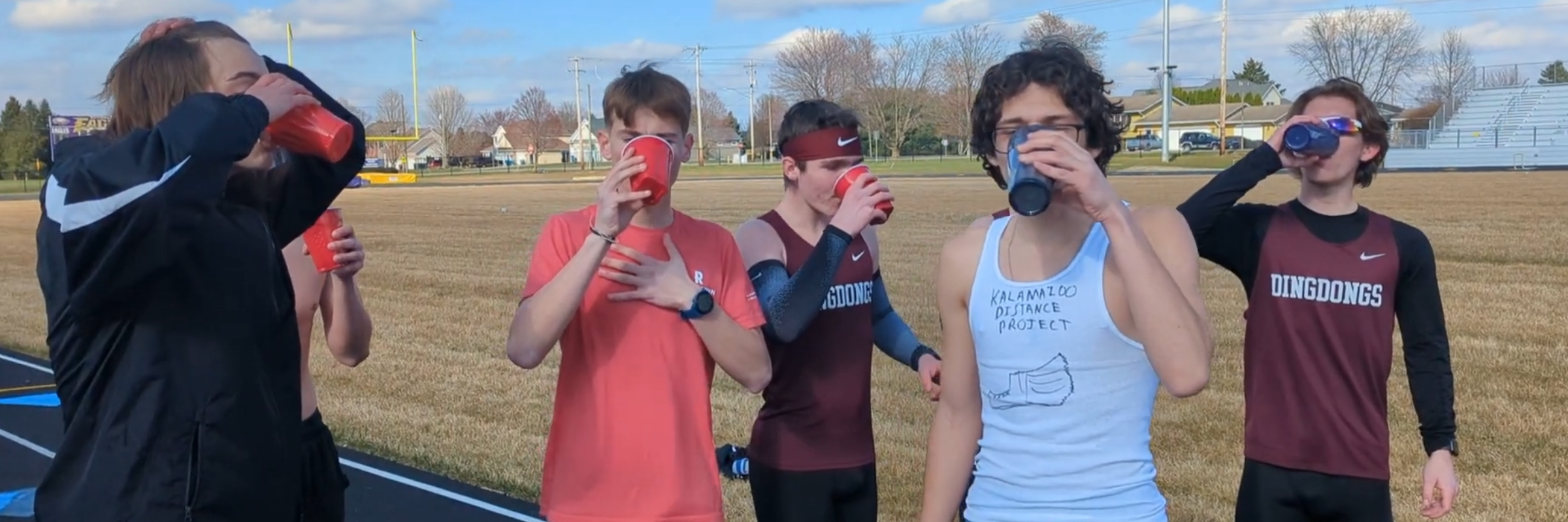 KDP Chocolate Milk Mile