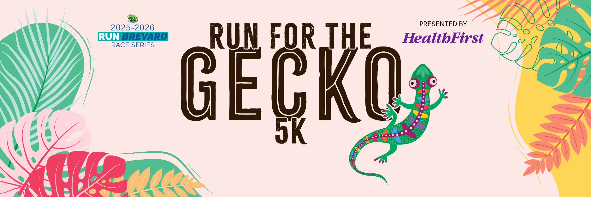 Run for the Gecko 5K