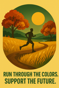 Fields of Gold 50K • Marathon • Half Marathon • 12 Hour • 1 Hour • 10K • 5K logo