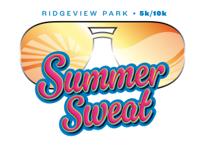 Summer Sweat 5K & 10K Race logo