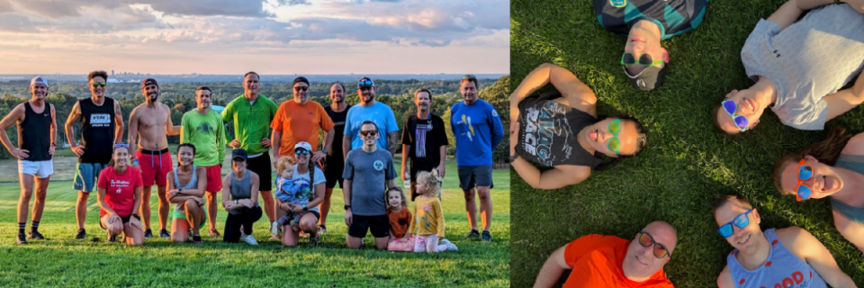 Buffalo Half & Full Marathon Spring Training Group